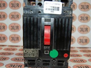 G.E- THED136100 (100A,600V,18KA) Product Image